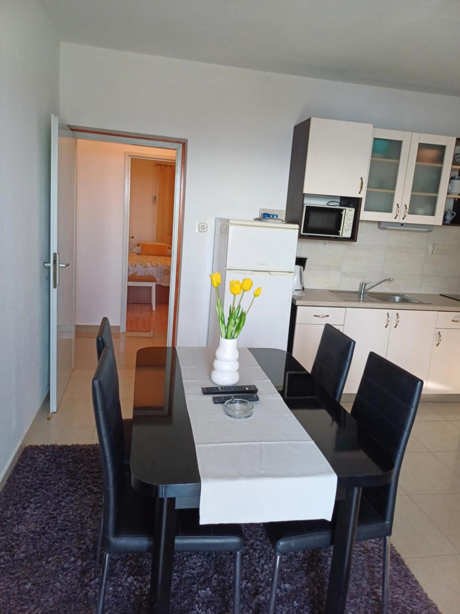 Apartments Jure Miljak 珀德垂那 外观 照片