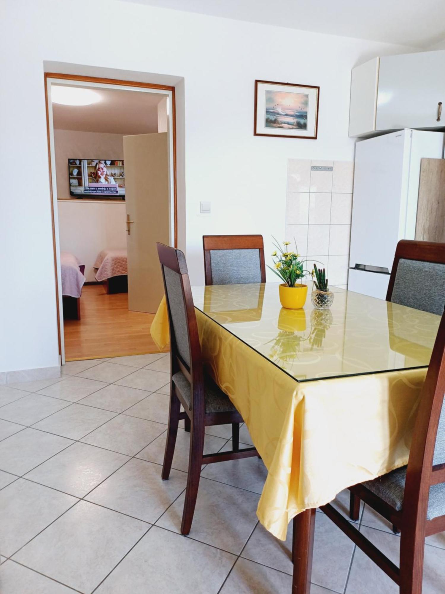 Apartments Jure Miljak 珀德垂那 外观 照片