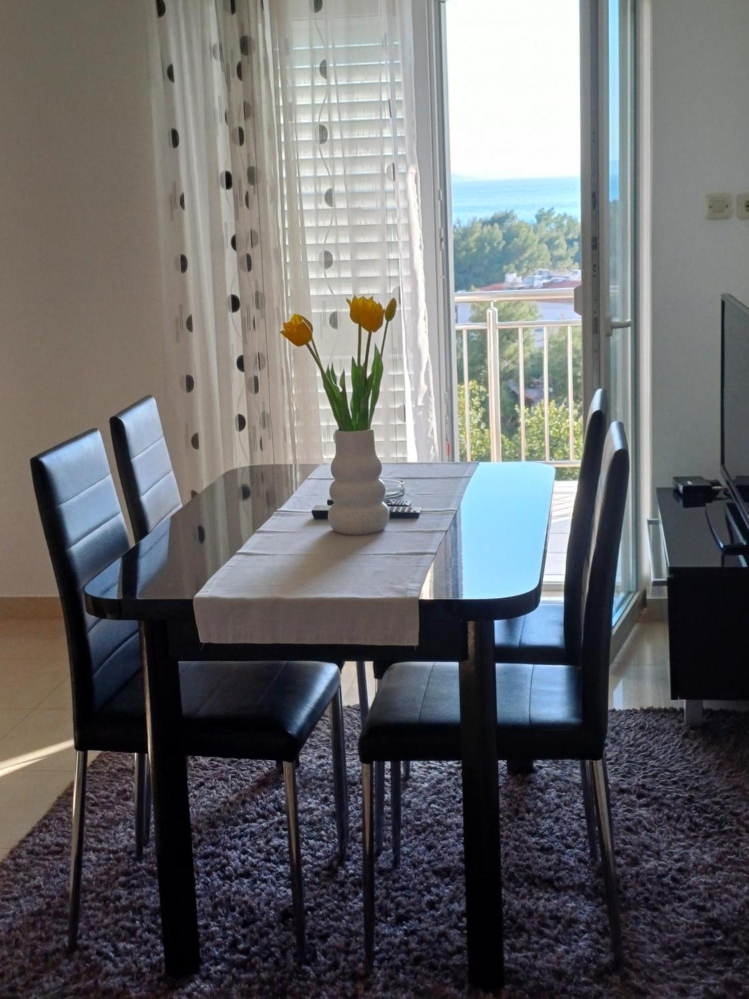 Apartments Jure Miljak 珀德垂那 外观 照片