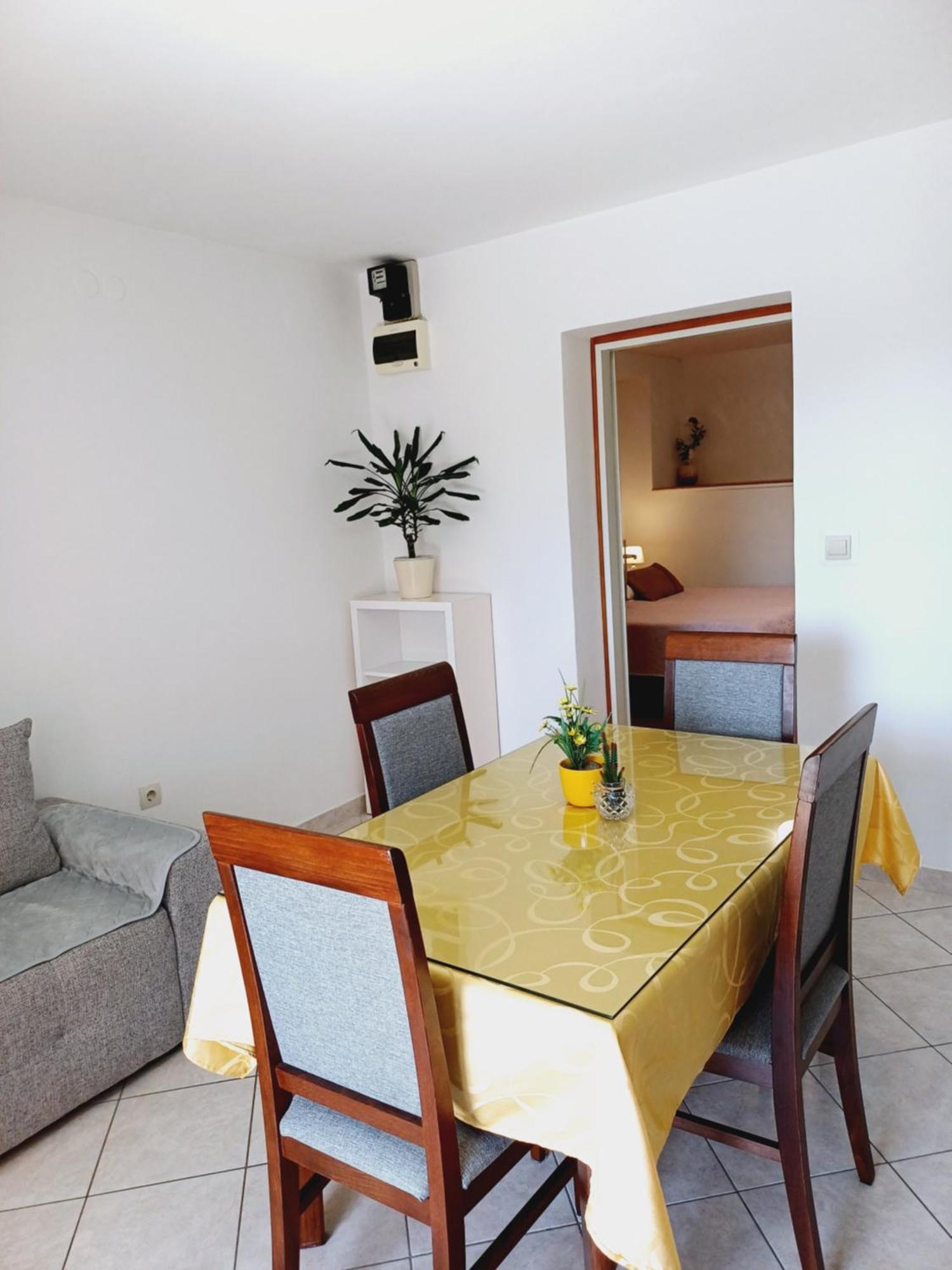 Apartments Jure Miljak 珀德垂那 外观 照片