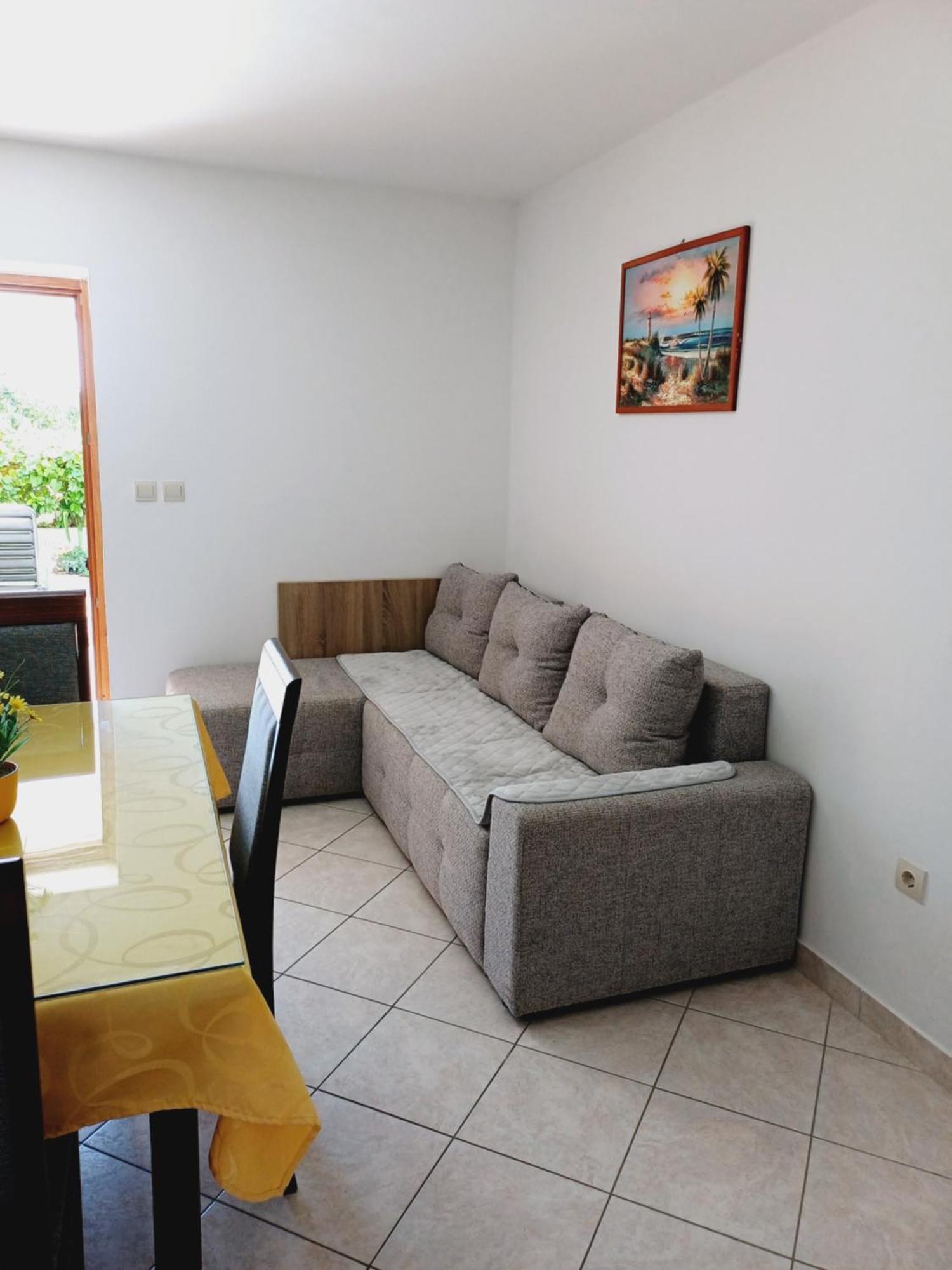Apartments Jure Miljak 珀德垂那 外观 照片