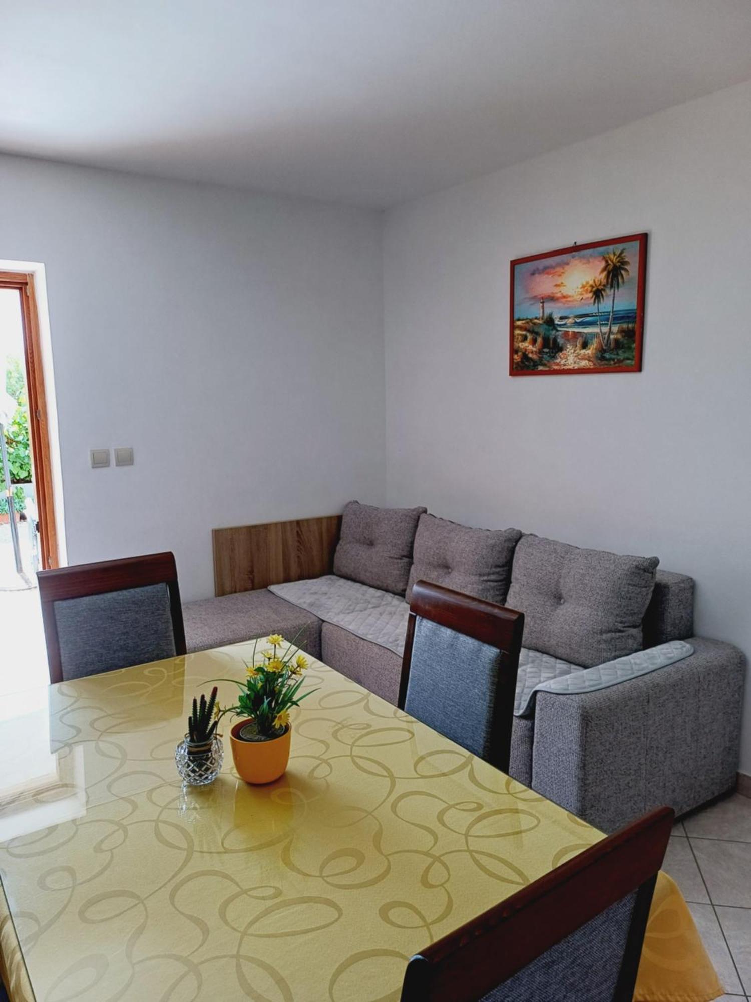 Apartments Jure Miljak 珀德垂那 外观 照片
