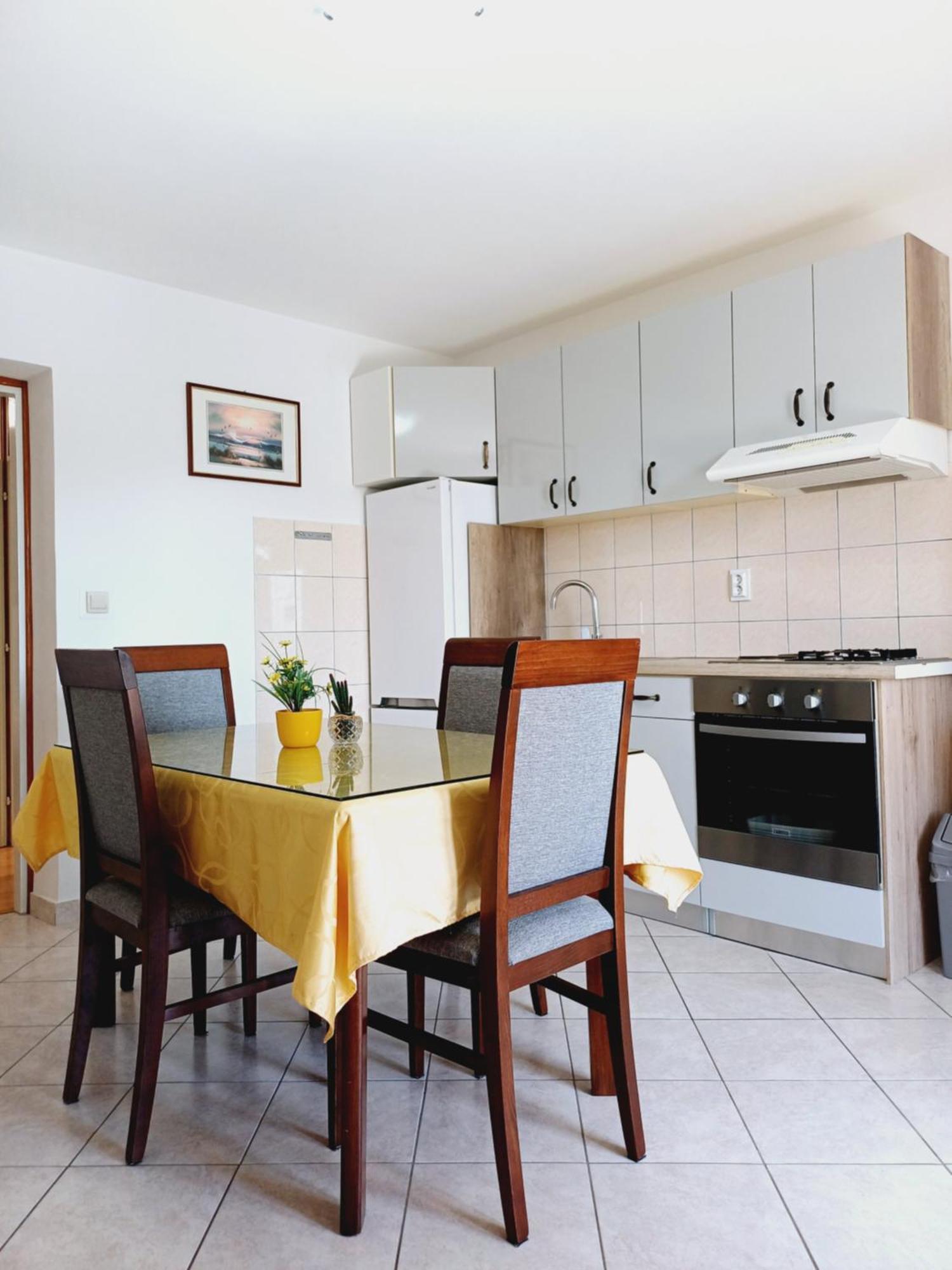 Apartments Jure Miljak 珀德垂那 外观 照片