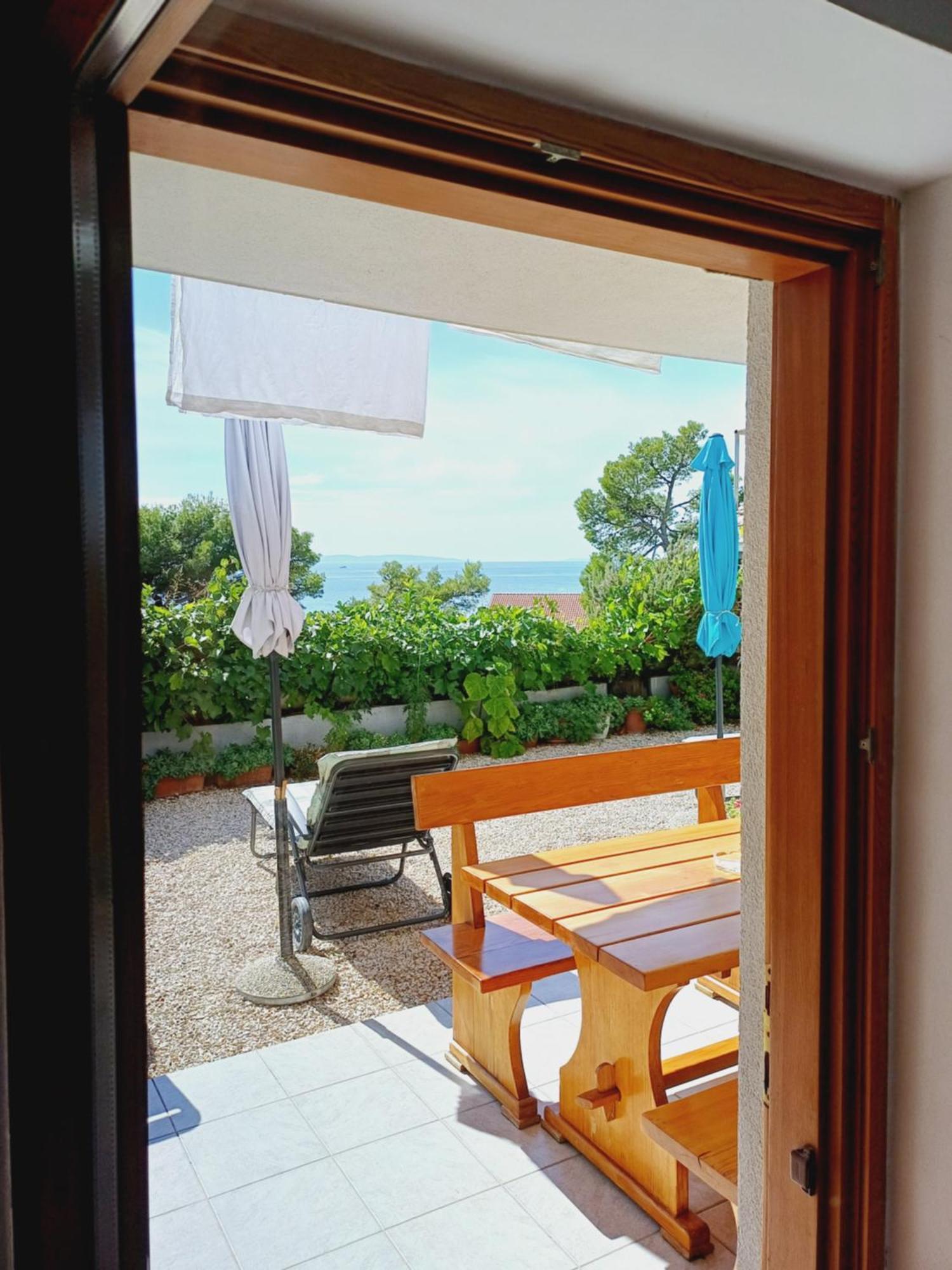 Apartments Jure Miljak 珀德垂那 客房 照片