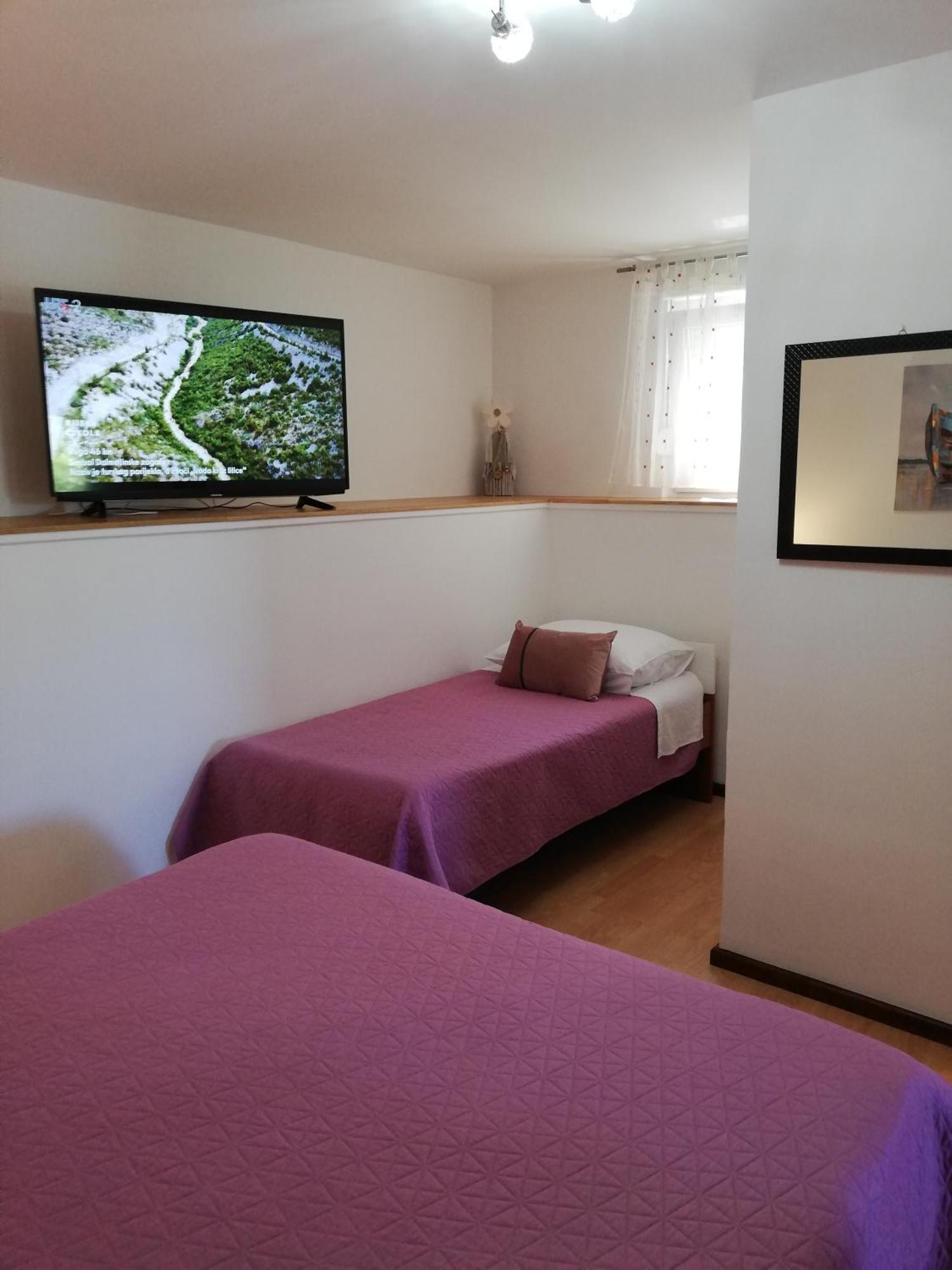 Apartments Jure Miljak 珀德垂那 外观 照片