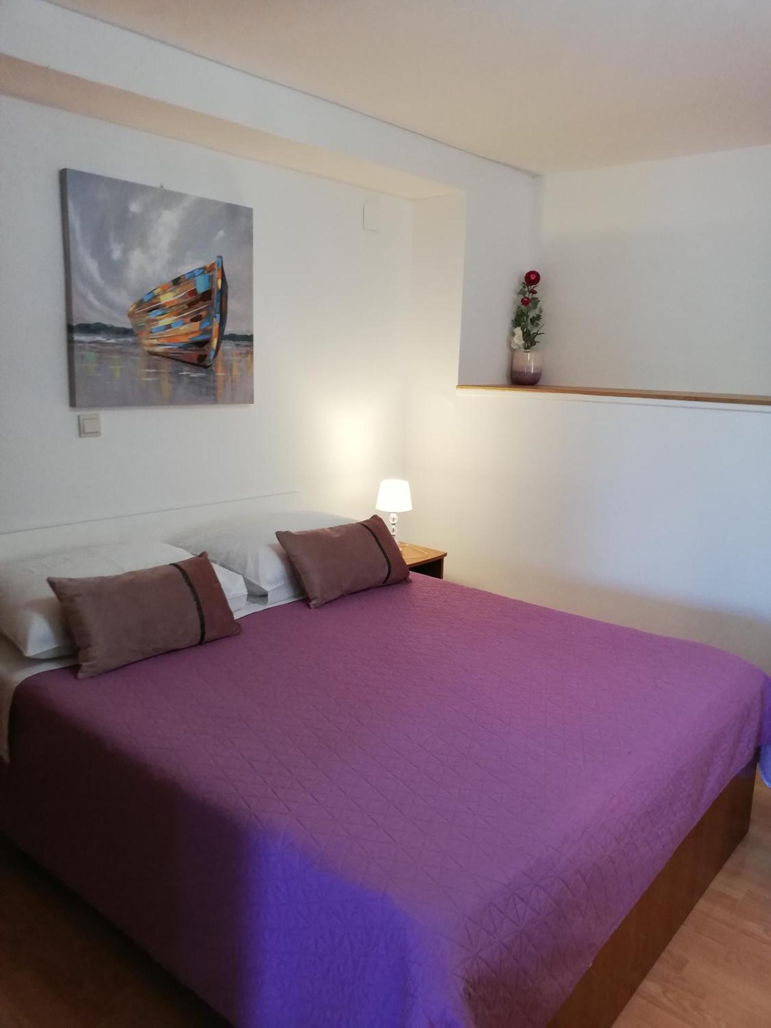 Apartments Jure Miljak 珀德垂那 外观 照片