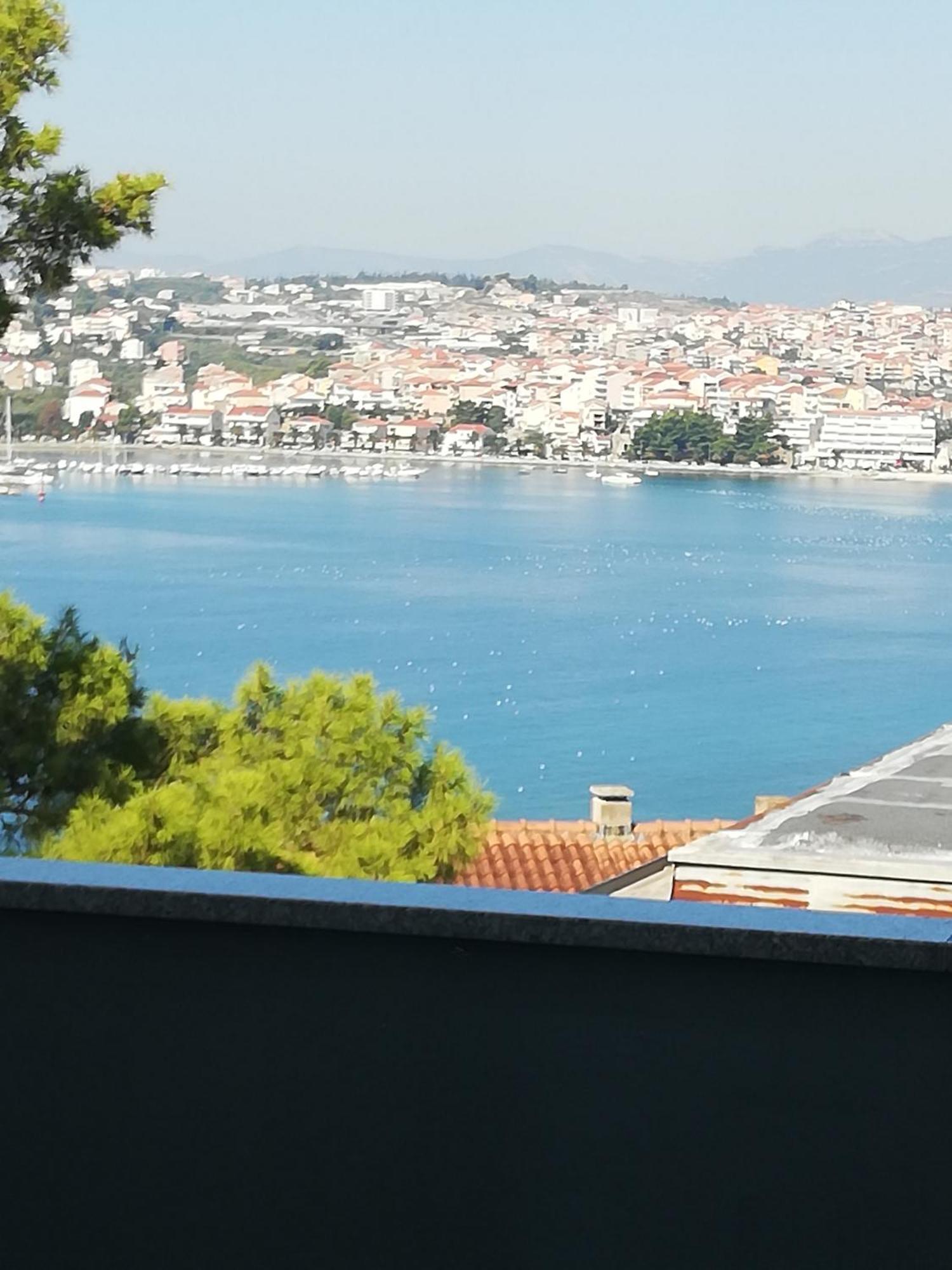 Apartments Jure Miljak 珀德垂那 外观 照片