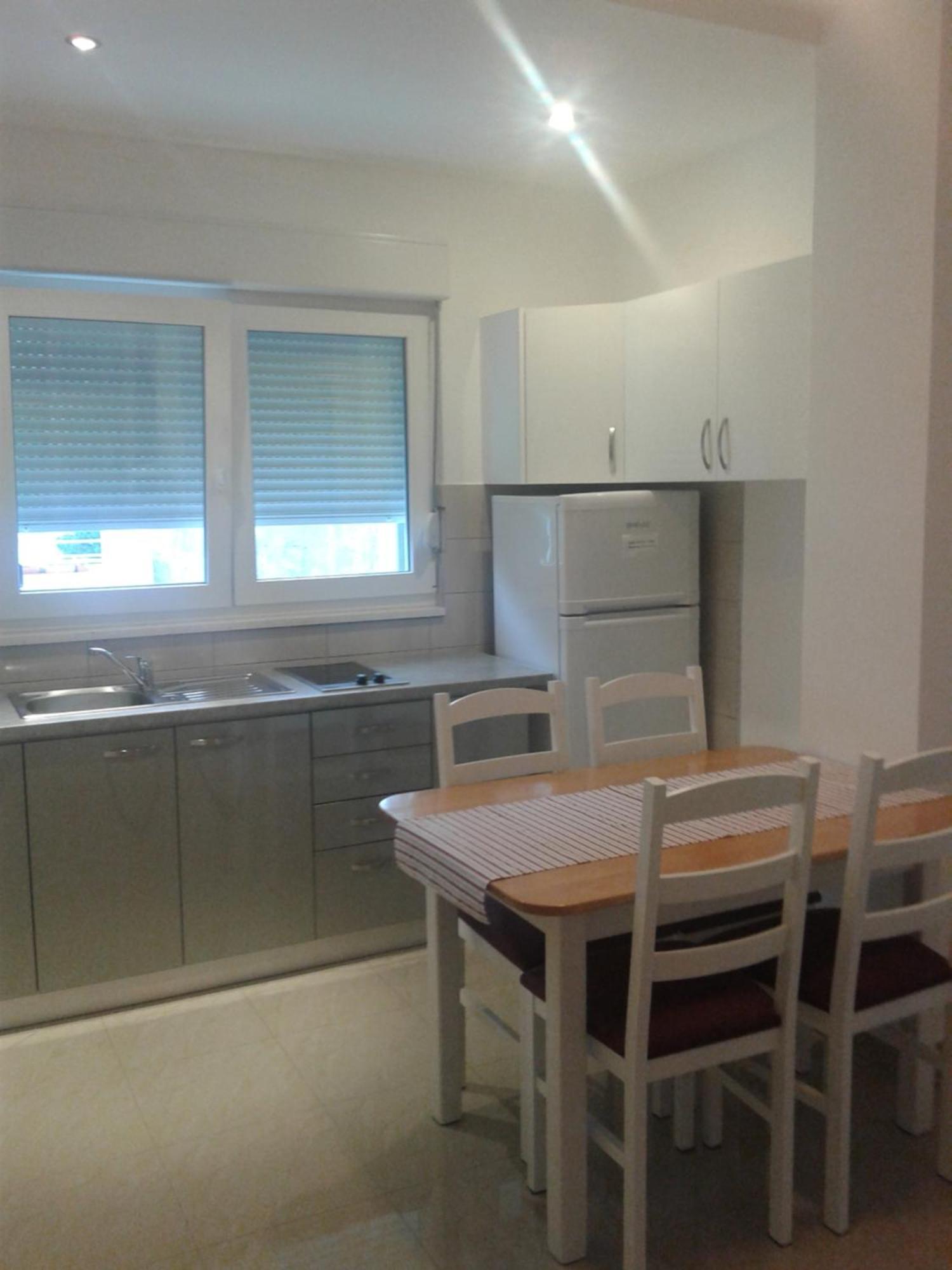 Apartments Jure Miljak 珀德垂那 外观 照片