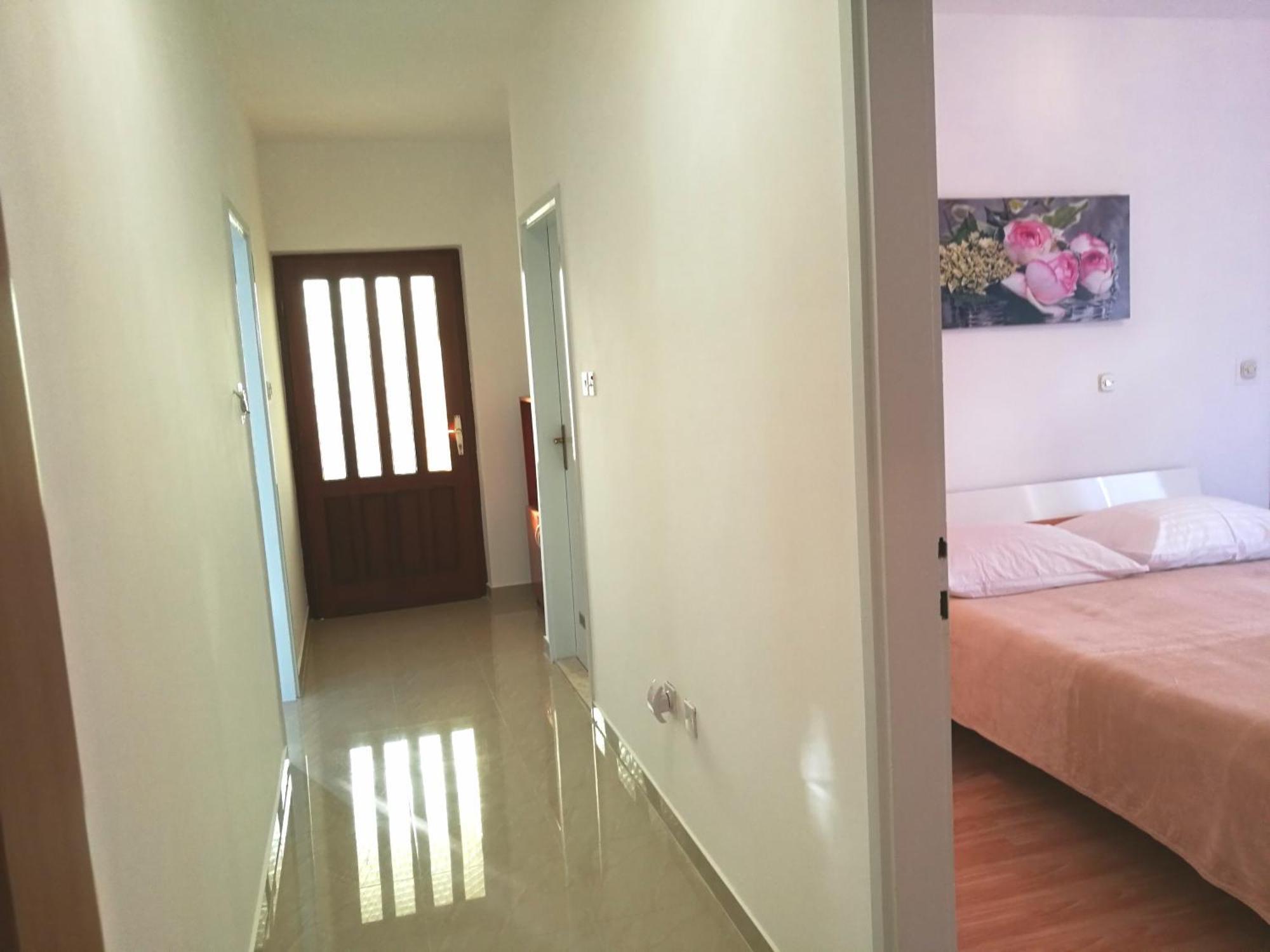 Apartments Jure Miljak 珀德垂那 外观 照片