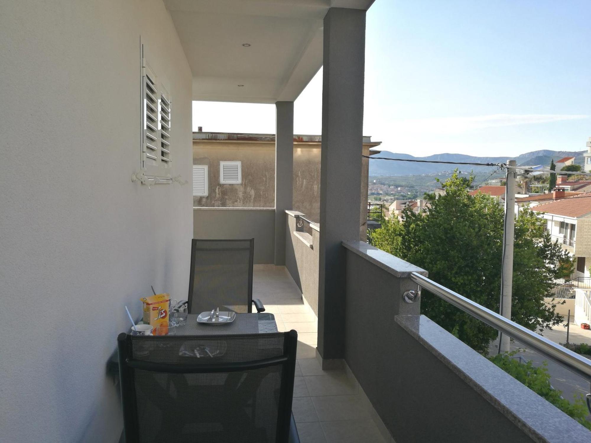 Apartments Jure Miljak 珀德垂那 外观 照片